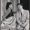 Jack Soo and unidentified in the stage production Flower Drum Song