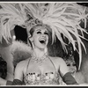 Scene from the stage production Folies Bergère