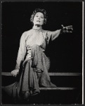 Alexis Smith in the stage production Follies