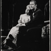 Dorothy Collins and Gene Nelson in the stage production Follies
