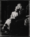 Dorothy Collins and Gene Nelson in the stage production Follies