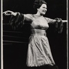 Yvonne DeCarlo in the stage production Follies