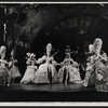 Scene from the stage production Follies