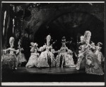 Scene from the stage production Follies