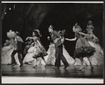 Scene from the stage production Follies