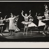 Scene from the stage production Follies