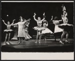 Scene from the stage production Follies