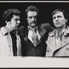 John Colenback, Ron Hale, and Jeremiah Sullivan in the stage production Four Friends