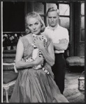 Ann Todd and Robert Hardy in the stage production Four Winds