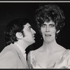 James Manis and Marcia Wallace in the stage production The Fourth Wall