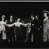 Mimi Hines [center] in the stage production Funny Girl