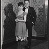 Mimi Hines and Phil Ford in the stage production Funny Girl