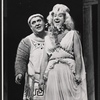 Zero Mostel and Jack Gilford in the 1962 stage production A Funny Thing Happened on the Way to the Forum