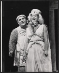 Zero Mostel and Jack Gilford in the 1962 stage production A Funny Thing Happened on the Way to the Forum
