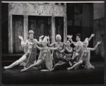 A funny thing happened on the way to the forum, touring cast.