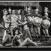 A funny thing happened on the way to the forum, revival cast. [1972]