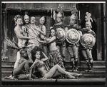 A funny thing happened on the way to the forum, revival cast. [1972]