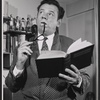 Tom Ewell in the 1959 tour of the stage production The Gazebo