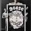 Martha Sherrill [right] and unidentified others in the stage production Geese