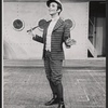 Joel Grey in the stage production George M!