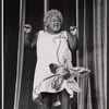 Esther Sutherland in the stage production Get On Board the Jazz Train