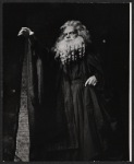 Fredric March in the stage production Gideon
