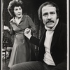 Maureen Stapleton and Charles Siebert in the stage production The Gingerbread Lady