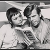 Ann Hodapp and Bill Hinnant in the stage production God Bless Coney