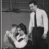 Golden fleecing [1959], rehearsal.