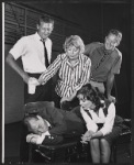 Golden fleecing [1959], rehearsal.