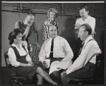 Golden fleecing [1959], rehearsal.