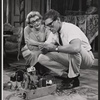 Golden fleecing [1959], production.