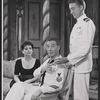 Golden fleecing [1959], production.