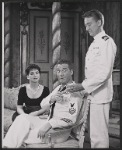 Golden fleecing [1959], production.