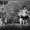 Eydie Gorme and company in the stage production Golden Rainbow