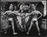 Scene from the stage production Golden Rainbow