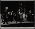 Billy Daniels, Sammy Davis, Jr., and company in the stage production Golden Boy