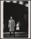 Sammy Davis, Jr., Paula Wayne, and company in the stage production Golden Boy