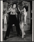 John Neville-Andrews and Sally Willis in the stage production El Grande de Coca Cola