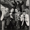 Scene from the touring stage production Grease