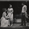 Geraldine Page, Margaret Ladd, and Clarence Williams III in the stage production The Great Indoors
