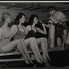 Scene from the stage production Gypsy