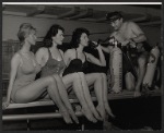 Scene from the stage production Gypsy