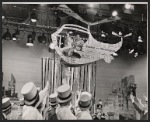 Ethel Merman [above] and unidentified others in publicity photo for the stage production Gypsy