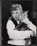 Tommy Steele in the stage production Half a Sixpence