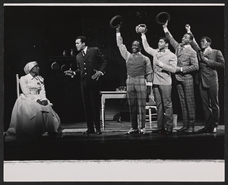 Happy 50th Anniversary to HALLELUJAH BABY!