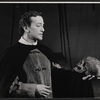 Tom Sawyer in the 1964 Stratford Festival stage production of Hamlet