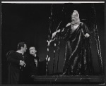 John Devlin, Tom Sawyer and David Byrd in the 1964 Stratford Festival stage production of Hamlet