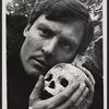 Stacy Keach in publicity for the stage production Hamlet