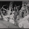 Janice Rule and company in the stage production The Happiest Girl in the World